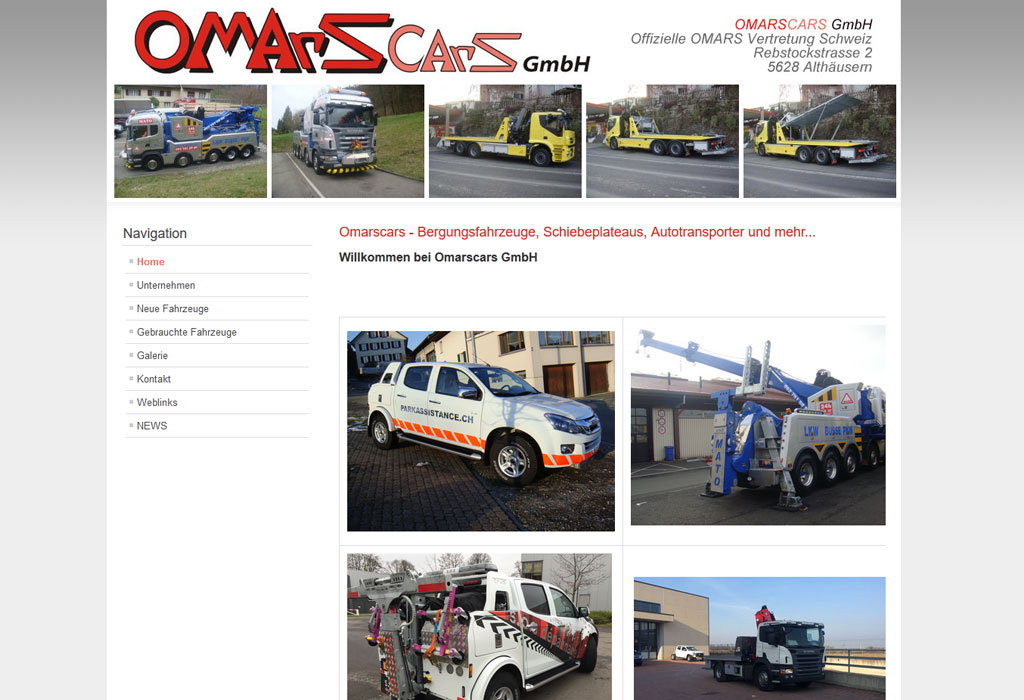 Omarscars GmbH