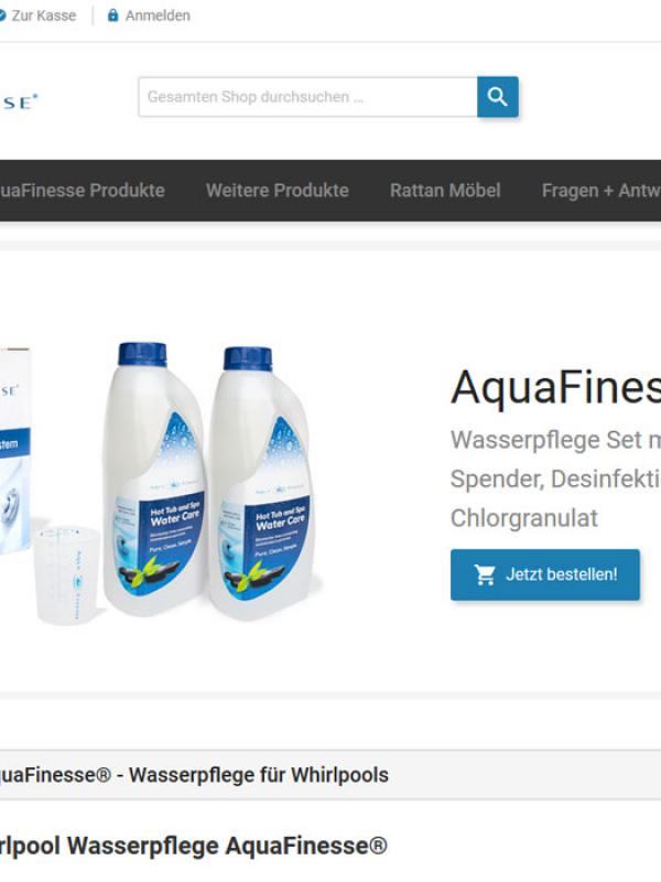 AquaFinesse Vertrieb Schweiz GmbH