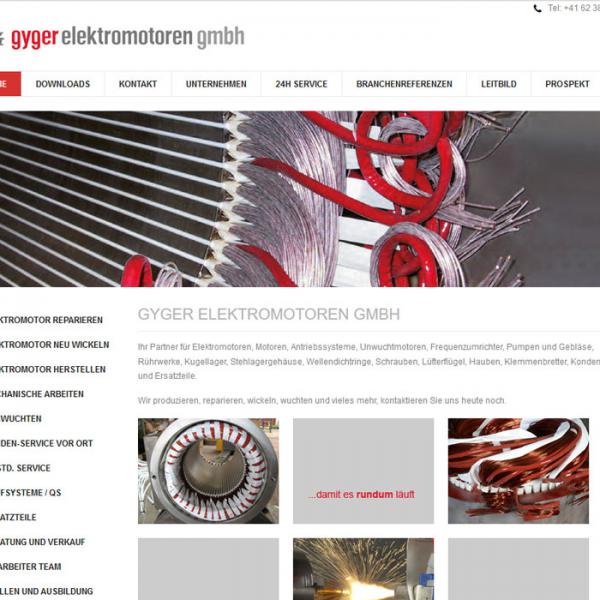 Gyger Elektromotoren GmbH