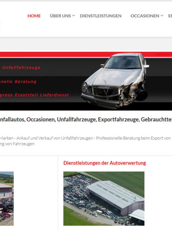 HUBER Autoverwertung AG